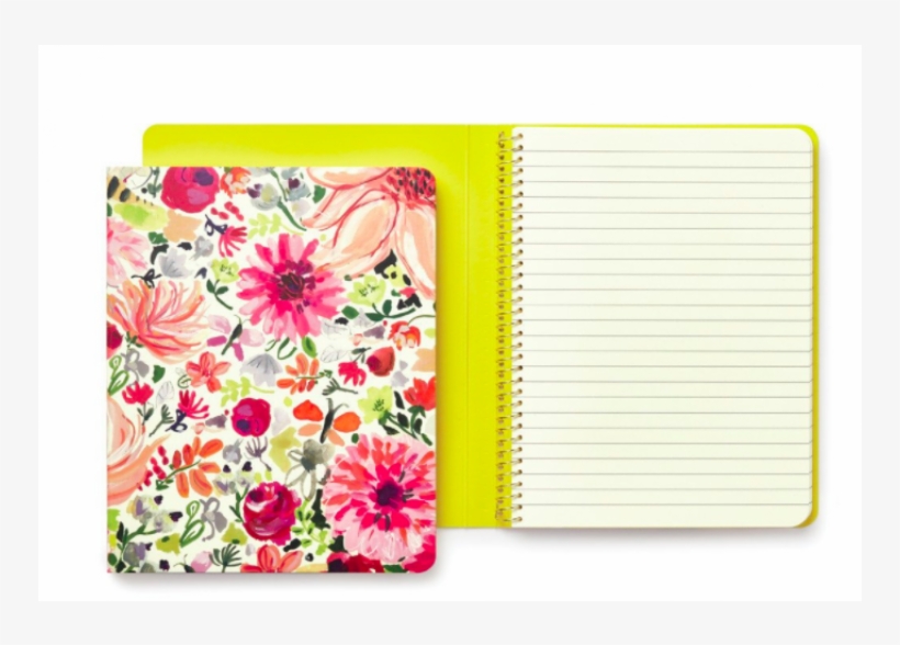 Kate Spade Spiral Notebook (dahlia), transparent png download