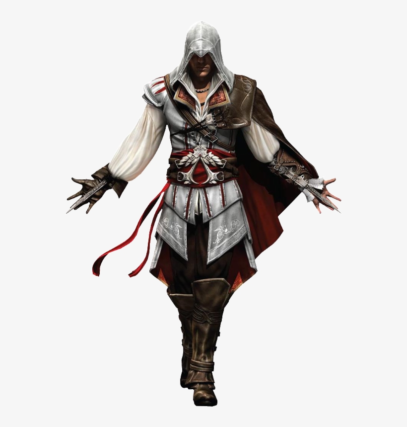 Ezio collection achievement