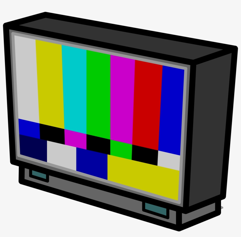 Download Big Screen Tv Sprite 010 - Television | Transparent PNG ...
