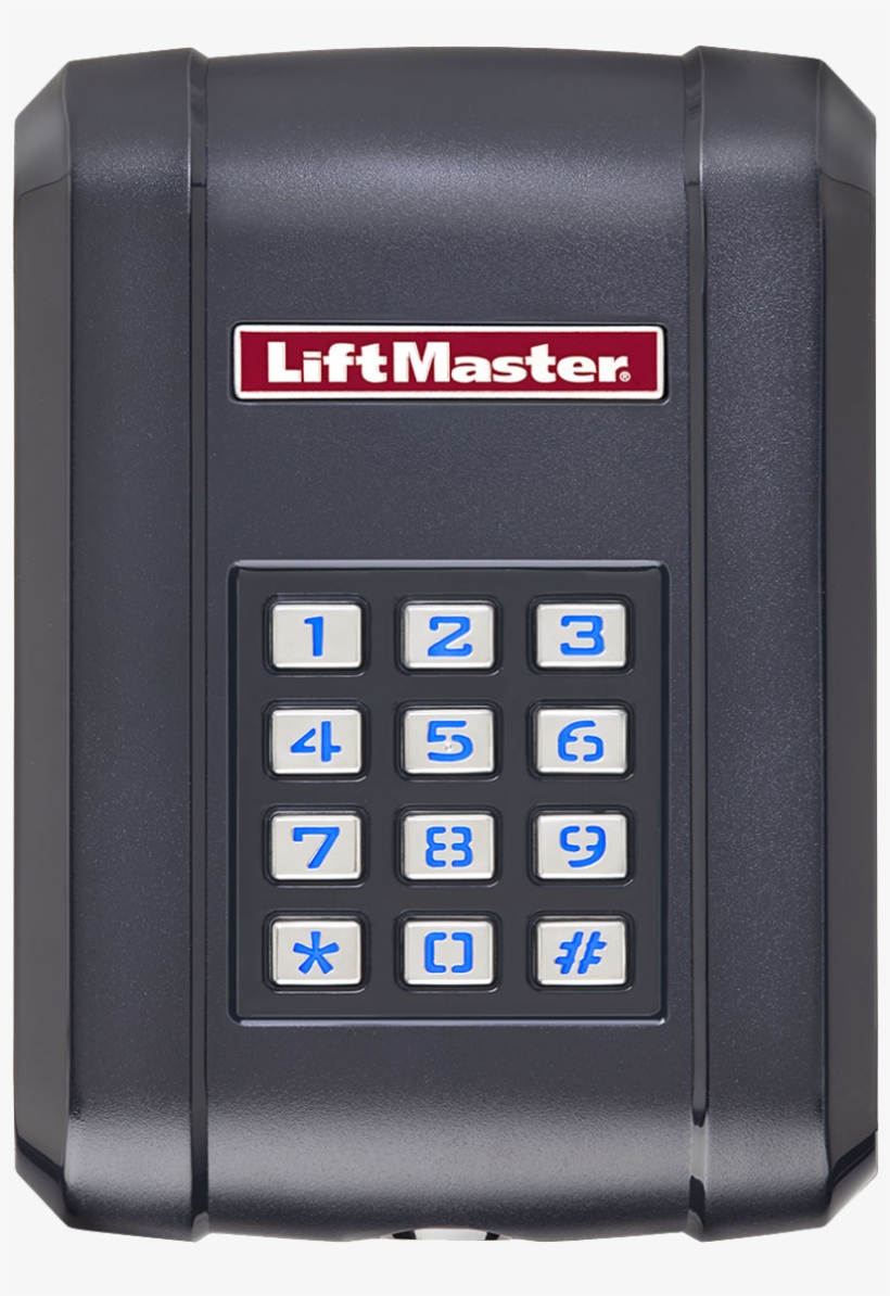 Kpw5 Wireless Residential Commercial Keypad Hero - Mbed Keypad, transparent png download