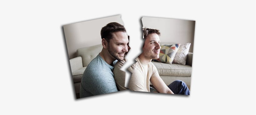 Same Sex Divorce - Divorce Of Same-sex Couples, transparent png download