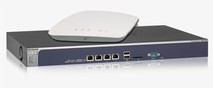 From The Manufacturer - Netgear Wireless Controller, transparent png download