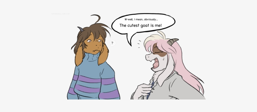 Kinaru Sheinto Soul Dichromatism Boss Monster Monster - Boss Monster Frisk Fanfiction, transparent png download