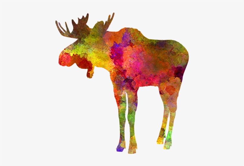 Click And Drag To Re-position The Image, If Desired - Watercolor Painting, transparent png download