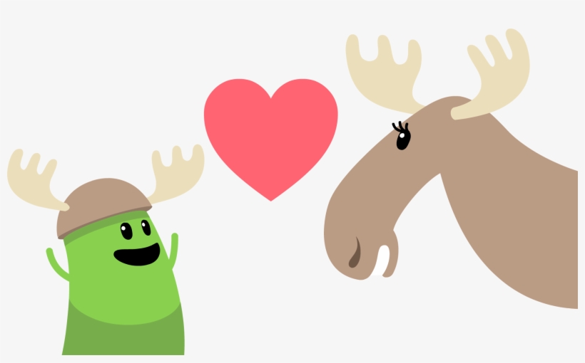 Botch Fell In Love With Moose - Dumb Ways To Die Moose, transparent png download