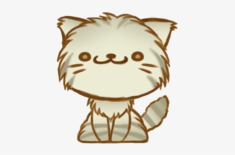 Cat Moose - Cat, transparent png download