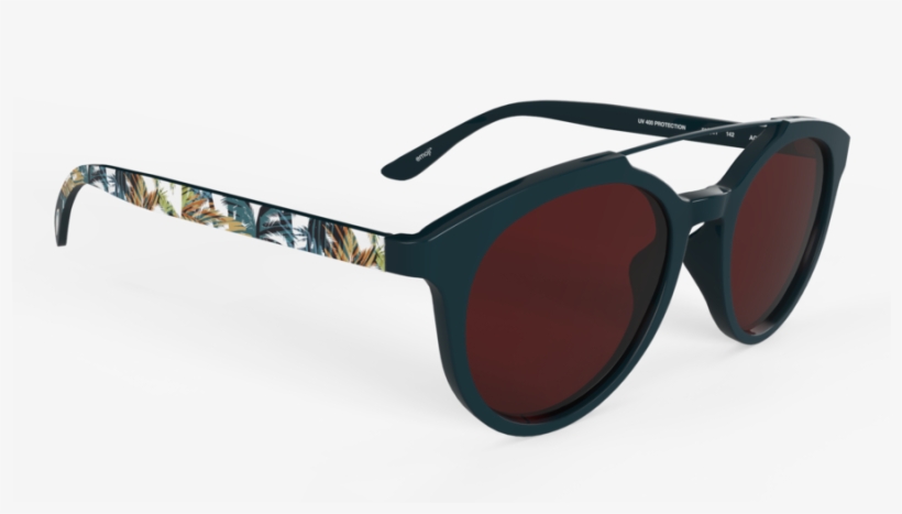 Vega Surf Sunglasses By Emoji® - Sunglasses, transparent png download