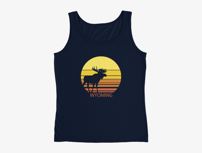 Wyoming Sun Moose - If I See You And I Don T Speak That Means I Don, transparent png download