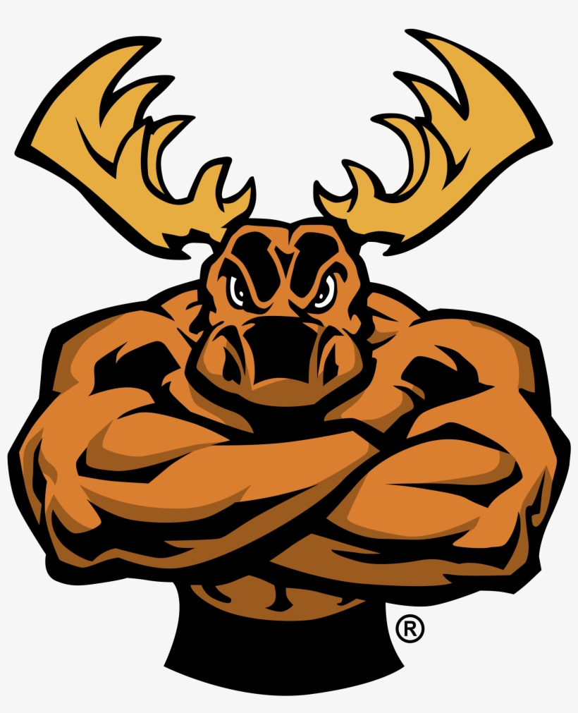 Moose Off Road Apparel Logo Png Transparent - Off Road Logo Vector, transparent png download