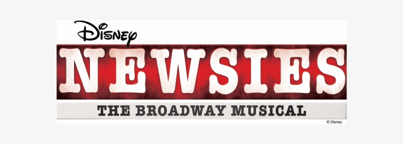 Mc18 New 150 - Disney's Newsies, transparent png download
