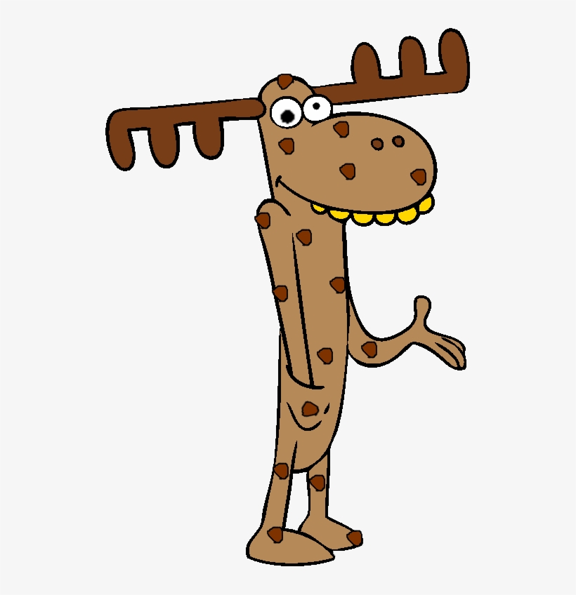 Sweet Tooth Moose, transparent png download