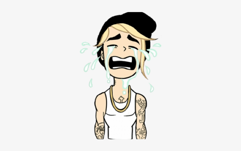 Justin Bieber - Justmoji Gif, transparent png download