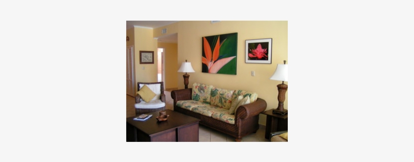 3 Bedroom Condo In The Best Location In Tamarindo, - Living Room, transparent png download