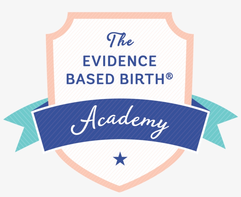 Welcome To The Evidence Based Birth® Academy, Our Online - Website, transparent png download