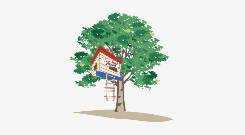 Chestnut Tree House Lawrenceville Ga, transparent png download
