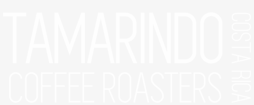2018 Tamarindo Coffee Roasters All Rights Reserved - Metal Street Sign, transparent png download