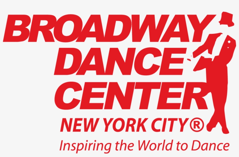 Bdc - Broadway Dance Center Logo, transparent png download