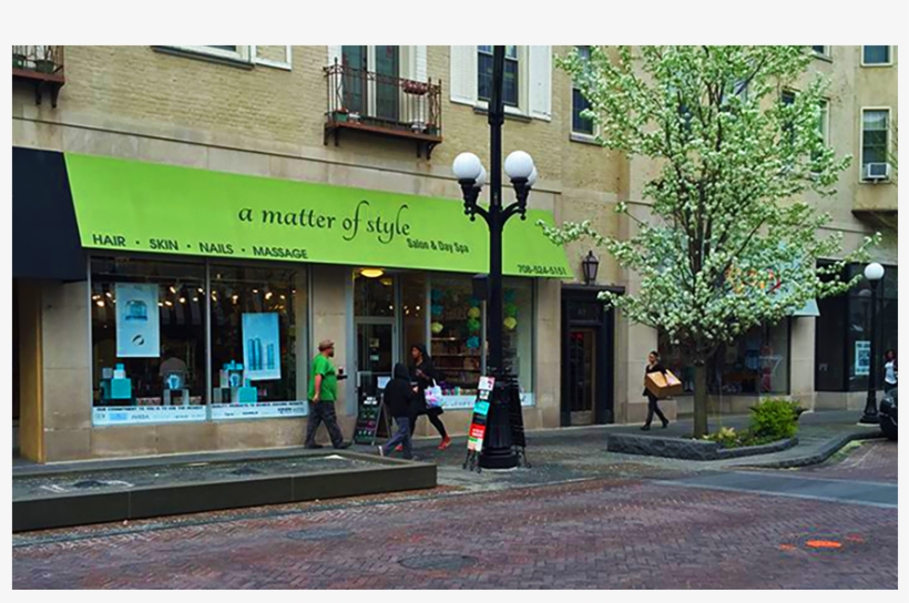 A Matter Of Style - Street, transparent png download