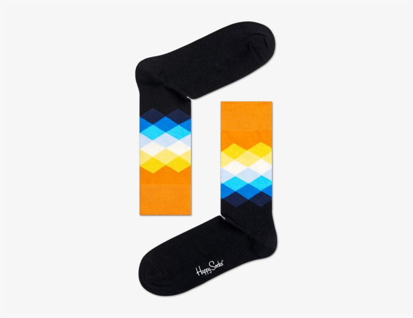 Happy Socks Crazy Diamond - Happy Socks, transparent png download