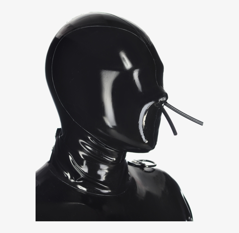 Black-out Hood - Latex, transparent png download
