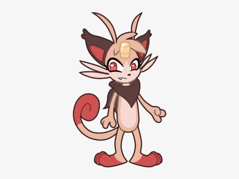 A Shiny Meowth Dude With A Bandana Because I Was Thinking - Meowth, transparent png download