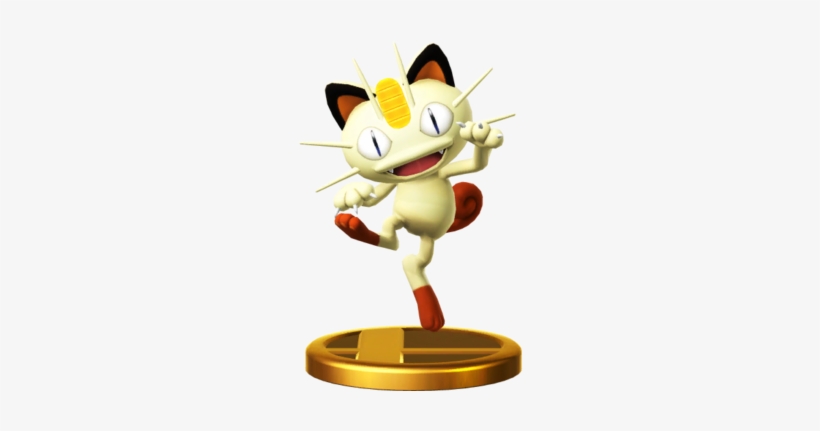 Meowth - Https - //static - Tvtropes - Org/pmwiki/pub/images/ - Meowth, transparent png download