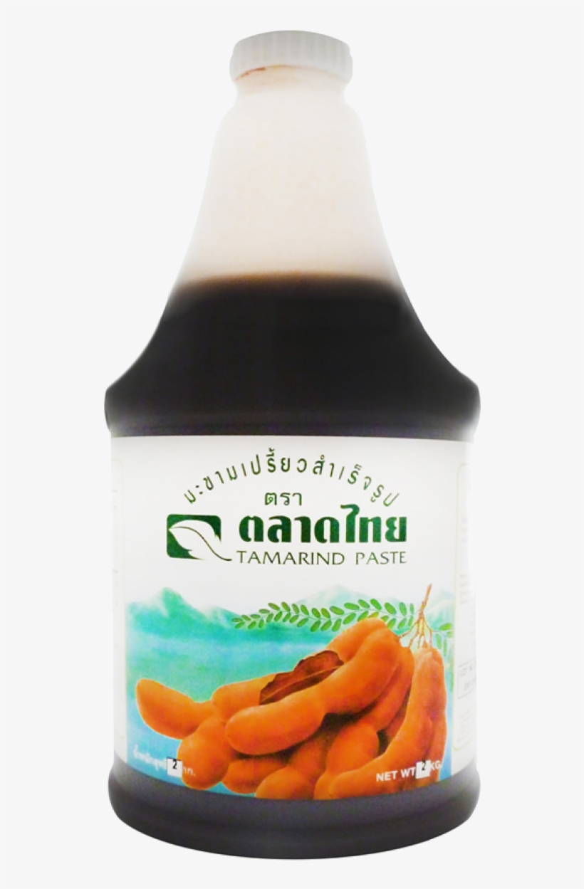Salsa De Tamarindo Talad Thai 2kg - Donde Comprar Salsa De Tamarindo, transparent png download