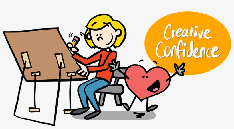 Clip Art Royalty Free Download Tie Creative Free On - Self Confidence Craft, transparent png download