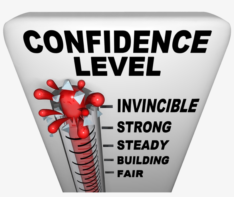08 Aug 7 Ways To Become More Confident At Your Job - More Confidence, transparent png download