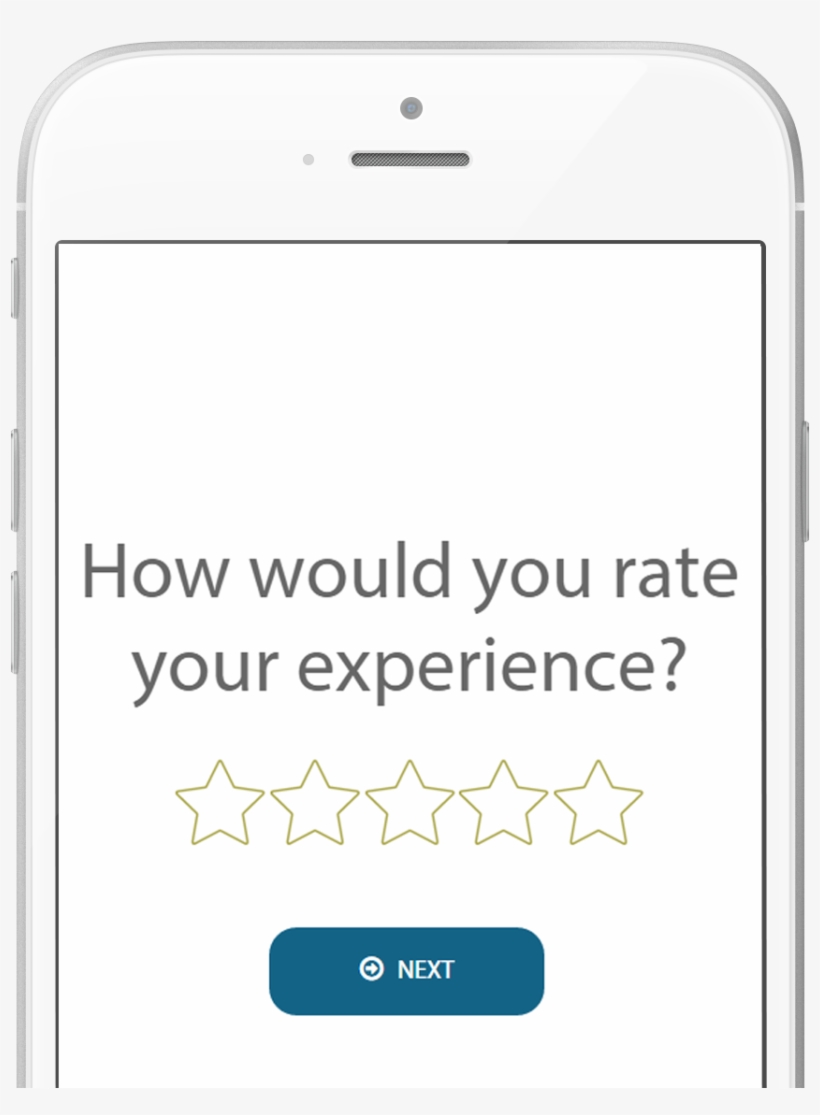 Iphone6-survey - Experience Days, transparent png download