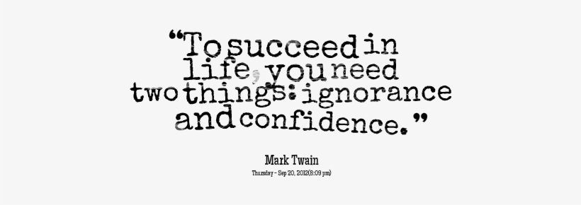 Clip Art Need Quotes Typical Okinawan Diet This Is - Confidence In Life Quotes, transparent png download