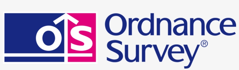 Ordnance Survey - Garmin 2.2" Handheld Gps Navigation, transparent png download
