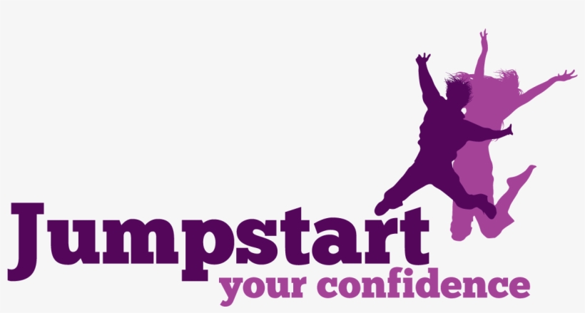 Jumpstart Your Confidence Jumpstart - Canadian Tire Jumpstart Logo Png, transparent png download