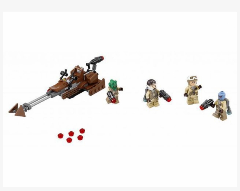 75133 Lego, transparent png download