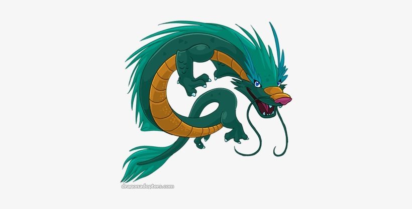 Earth Adult Eastern Dragon - Dragonadopters Eastern Dragon, transparent png download