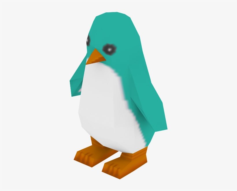 Download Zip Archive - Adã©lie Penguin, transparent png download