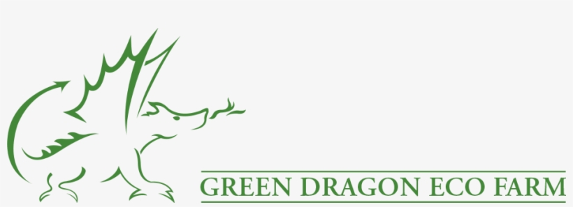 Green Dragon Corporate Space Logo - Green Dragon Eco Farm, transparent png download