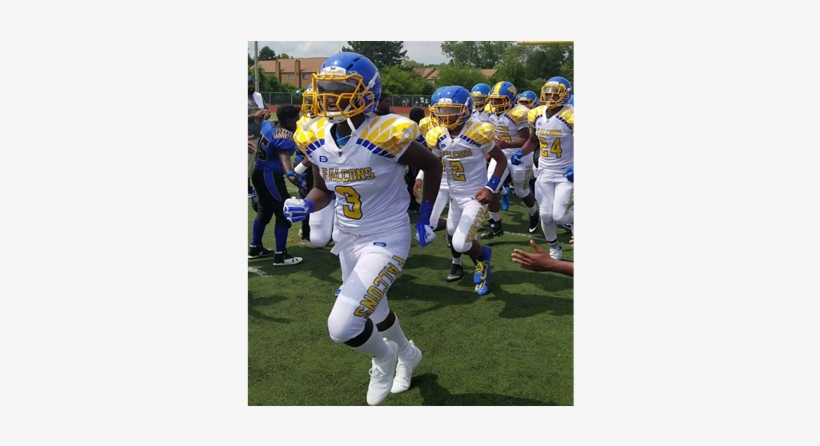 That Sweet Blue & Gold - Sprint Football, transparent png download