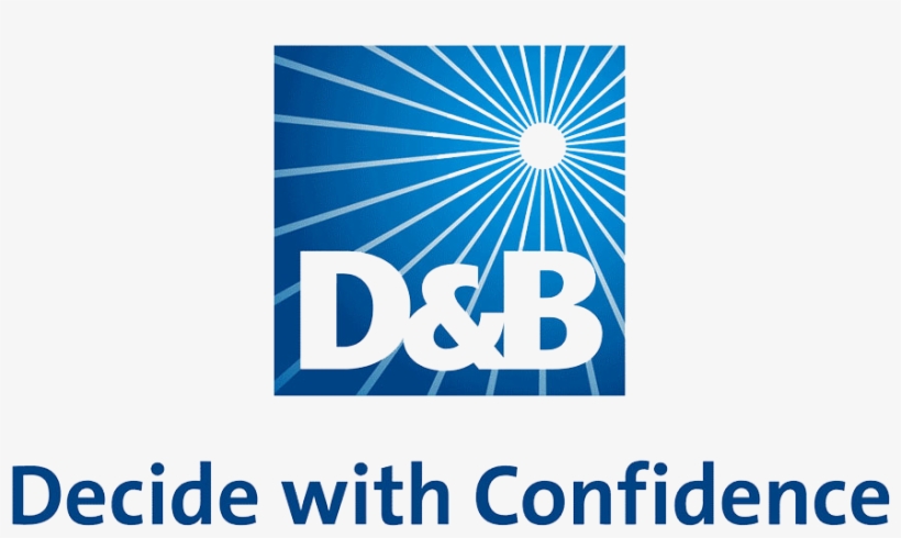 Decide With Confidence - Dun And Bradstreet, transparent png download