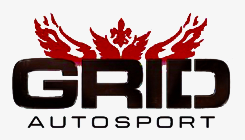 Grid Autosport Black Edition, Featuring Exclusive Content, - Grid Autosport Logo, transparent png download