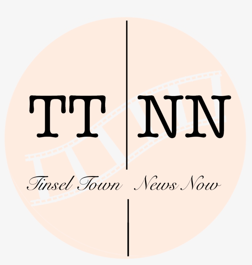 Since The Inception Of Tinsel Town News Now In May - Film, transparent png download