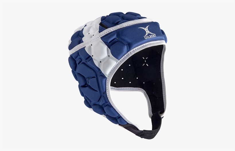 Gilbert Falcon 200 Headguard - Gilbert Falcon 200 Scotland Rugby Head Guard, transparent png download