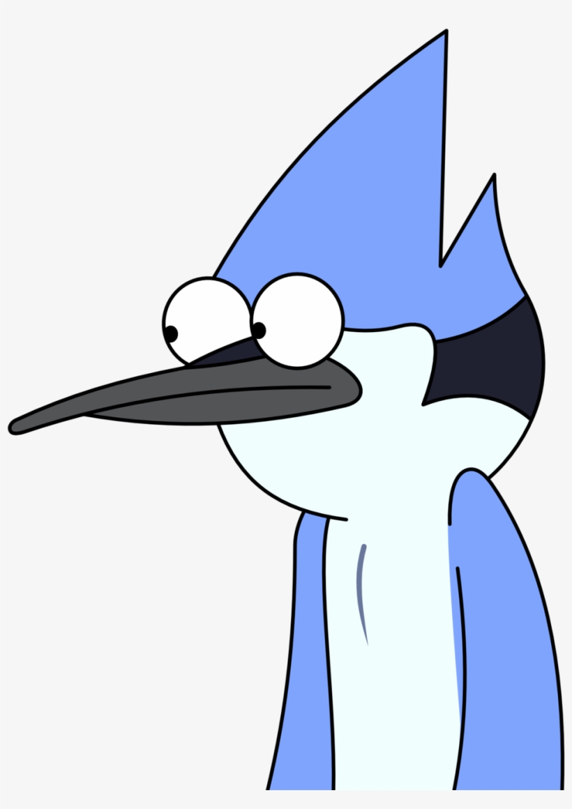 Mordecai Based On - Mordecai Un Show Mas, transparent png download