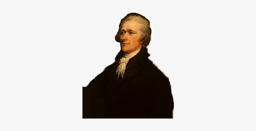 Alexander Hamilton - Alexander Hamilton A Life By Willard Sterne Randall, transparent png download