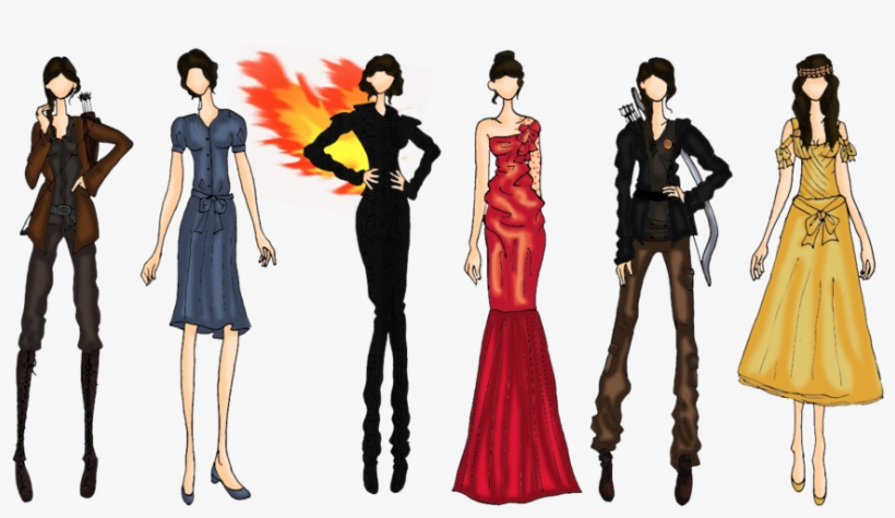 Hunger Games - The Hunger Games, transparent png download