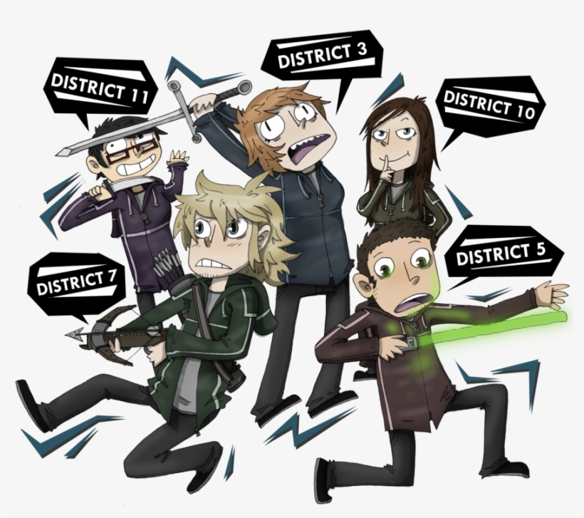 Png Transparent Library My Version By Zetrystan On - Hunger Games Bow Drawing, transparent png download