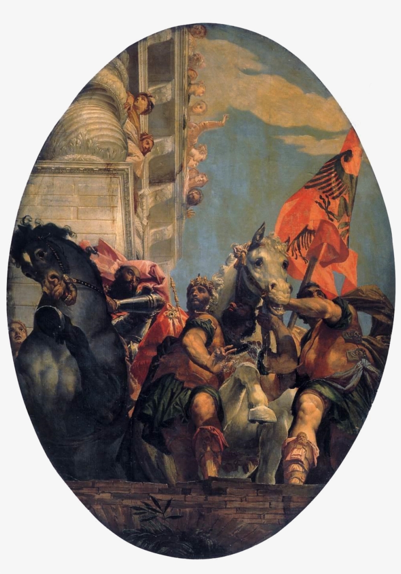 The Triumph Of Mordecai - Triumph Of Mordecai, transparent png download