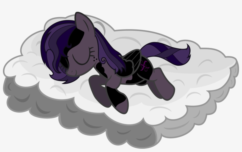 Xboomdiersx, Cloud, Female, High Res, Mare, Oc, Oc - Illustration, transparent png download