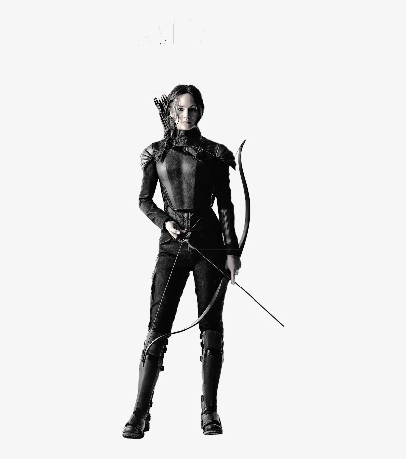 Katniss Everdeen Png Transparent - Katniss Everdeen Mocking Jay Costume, transparent png download