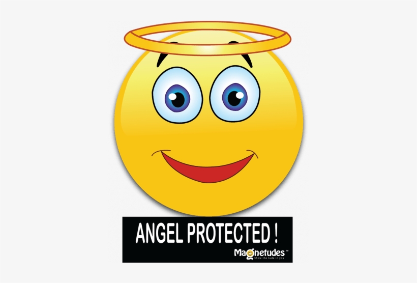 Emoji Car Magnets With Captions - Purchasing, transparent png download